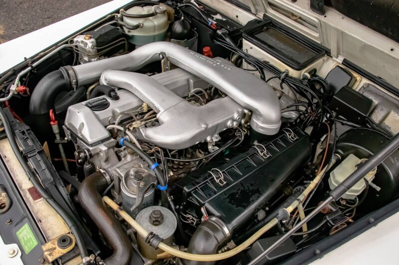 1995 Mercedes-Benz G-Class