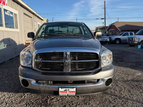 2008 Dodge Ram 1500 ST