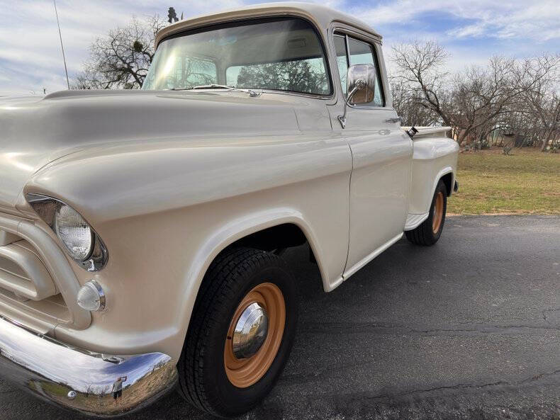 1957 Chevrolet 3100