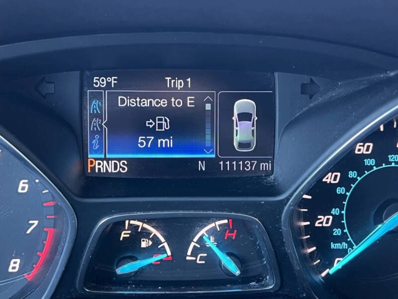 2015 Ford Escape Titanium