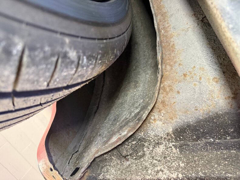 1957 Chevrolet Bel Air