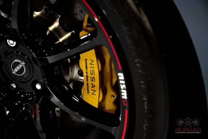 2024 Nissan GT-R NISMO