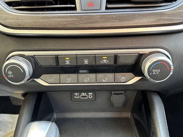 2023 Nissan Altima 2.5 SV