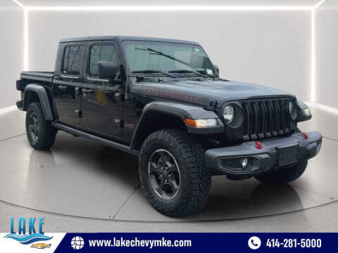 2022 Jeep Gladiator Rubicon