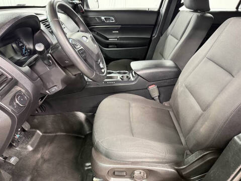 2017 Ford Explorer Police Interceptor Utility