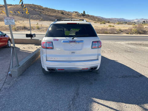 2015 GMC Acadia Denali