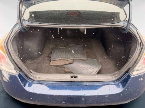 2008 Nissan Altima 2.5 S