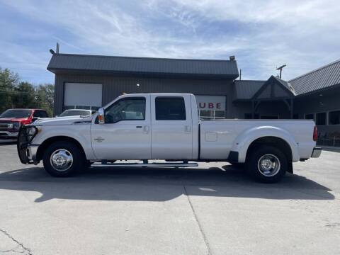 2016 Ford F-350 Super Duty for sale at QUALITY MOTORS in Salmon ID