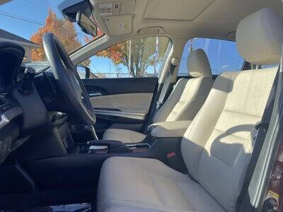 2015 Honda Crosstour EX-L V6 w/Navi