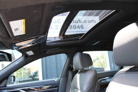 2019 BMW 7 Series 740i