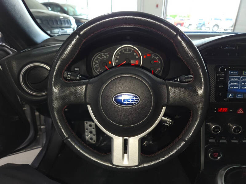 2016 Subaru BRZ Limited