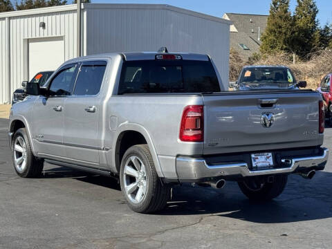 2022 RAM 1500 Limited