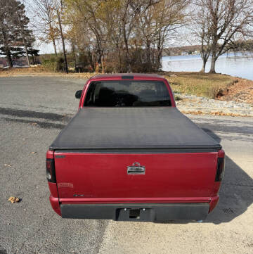 2002 Chevrolet S-10 LS