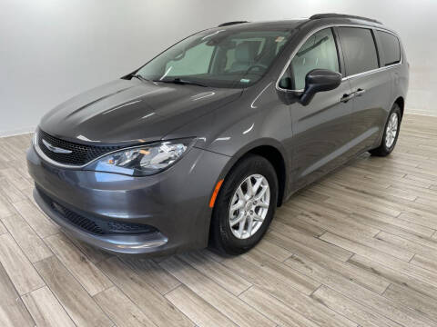 2021 Chrysler Voyager for sale at Travers Wentzville in Wentzville MO