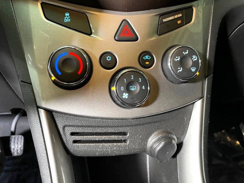 2015 Chevrolet Trax LT