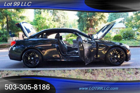 2016 BMW M4