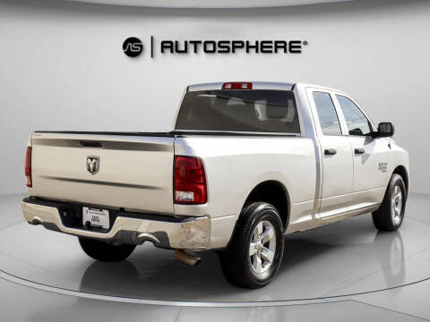 2019 RAM 1500 Classic Express