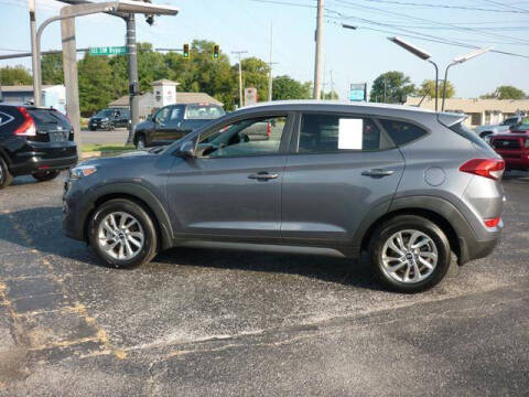 2016 Hyundai Tucson