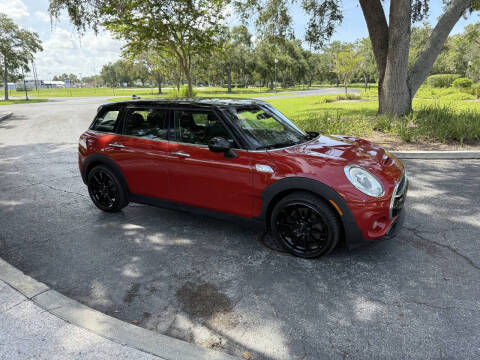 2016 MINI Clubman Cooper S