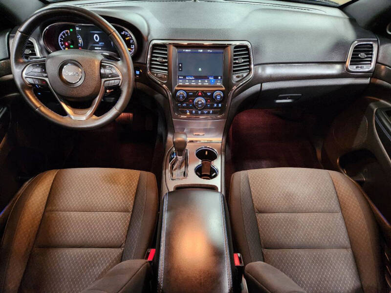 2018 Jeep Grand Cherokee Upland