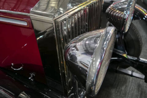 1927 Rolls-Royce Phantom
