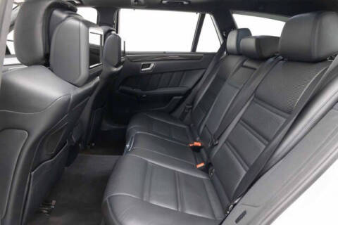 2012 Mercedes-Benz E-Class E 63 AMG