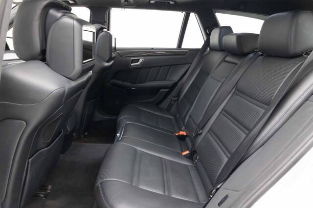 2012 Mercedes-Benz E-Class E 63 AMG