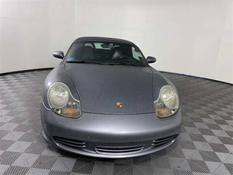 2004 Porsche Boxster S