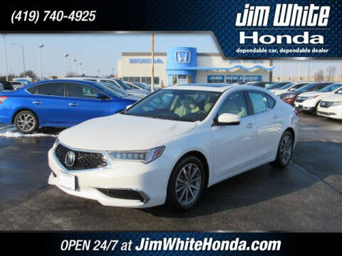 2019 Acura TLX