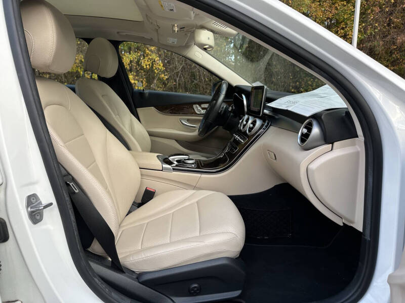 2018 Mercedes-Benz C-Class C 300