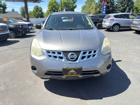 2012 Nissan Rogue