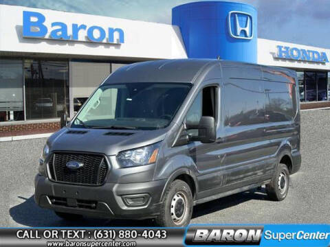 2021 Ford Transit for sale at Baron Super Center in Patchogue NY