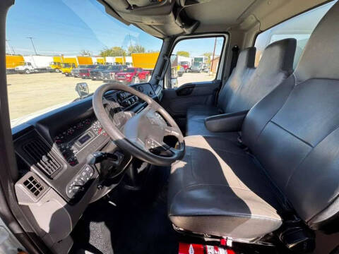 2020 International MV607