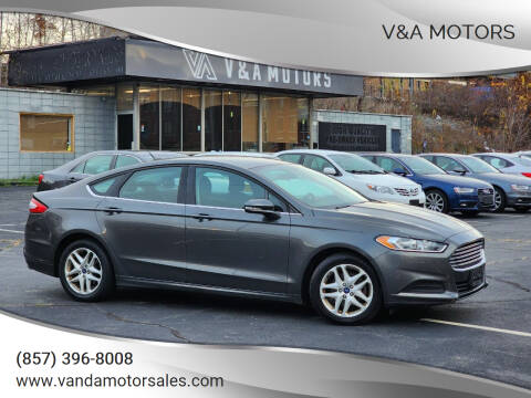 Cars For Sale in Brockton MA V A Motors