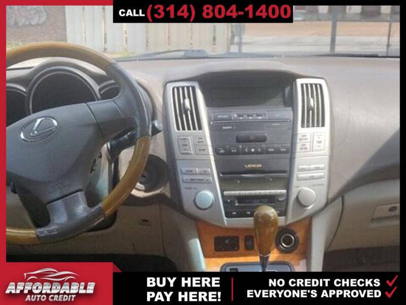 2005 Lexus RX 330