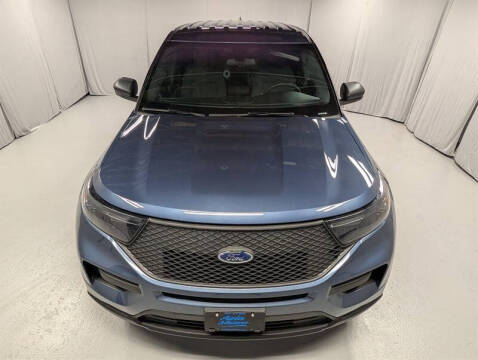 2023 Ford Explorer Police Interceptor Utility