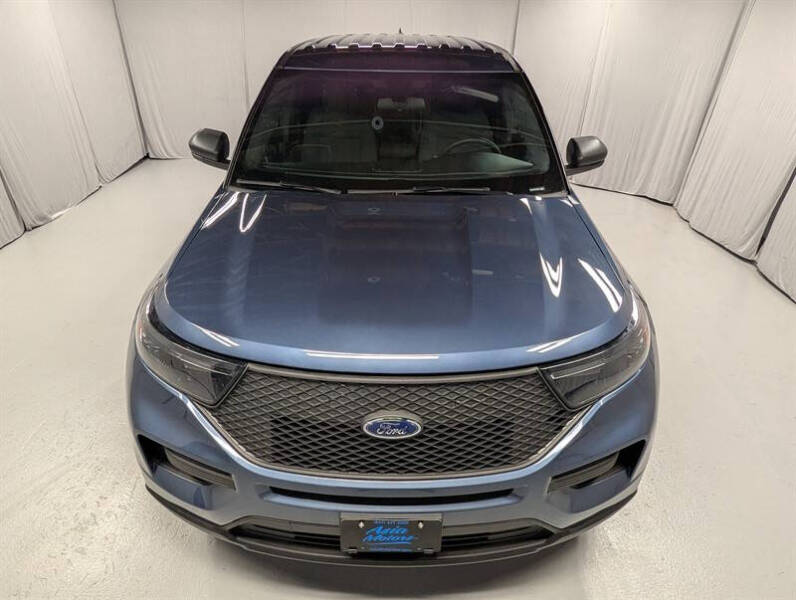 2023 Ford Explorer Police Interceptor Utility