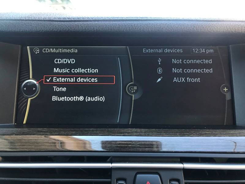 2011 BMW 7 Series 750Li xDrive