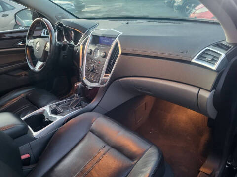 2010 Cadillac SRX Luxury Collection