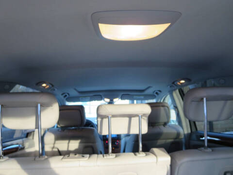 2007 Mercedes-Benz M-Class ML 350