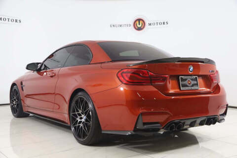 2019 BMW M4