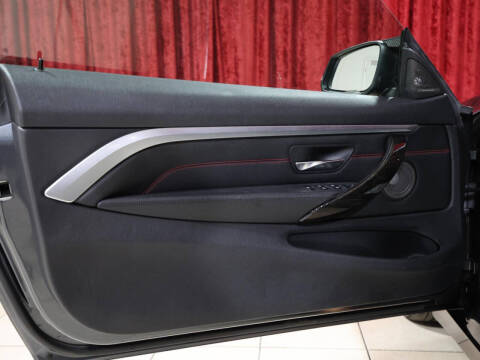 2015 BMW 4 Series 435i