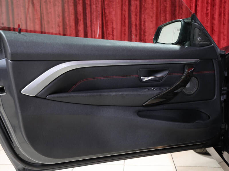 2015 BMW 4 Series 435i