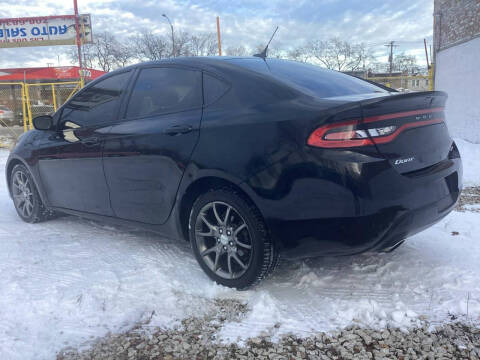 2014 Dodge Dart SXT