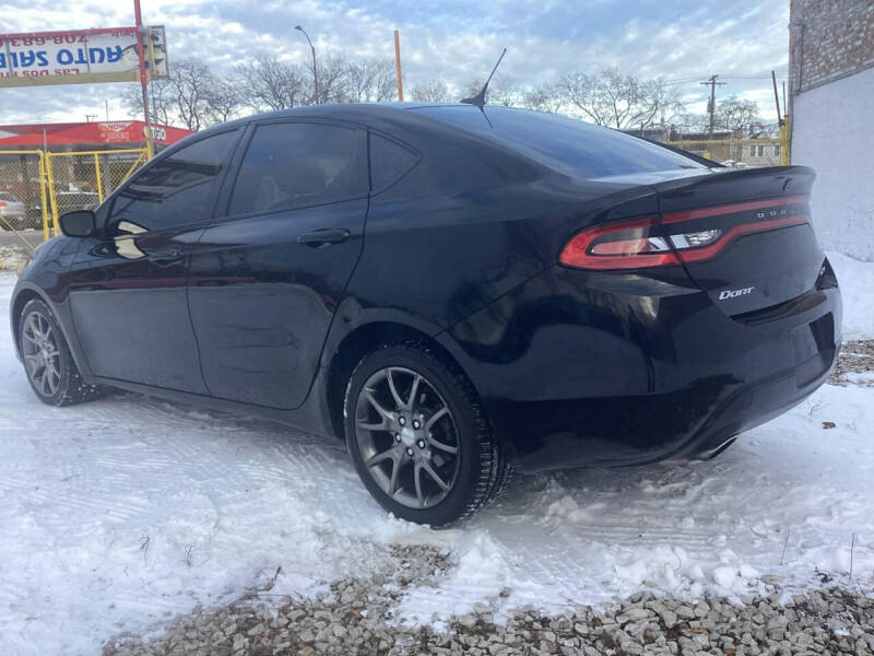 2014 Dodge Dart SXT