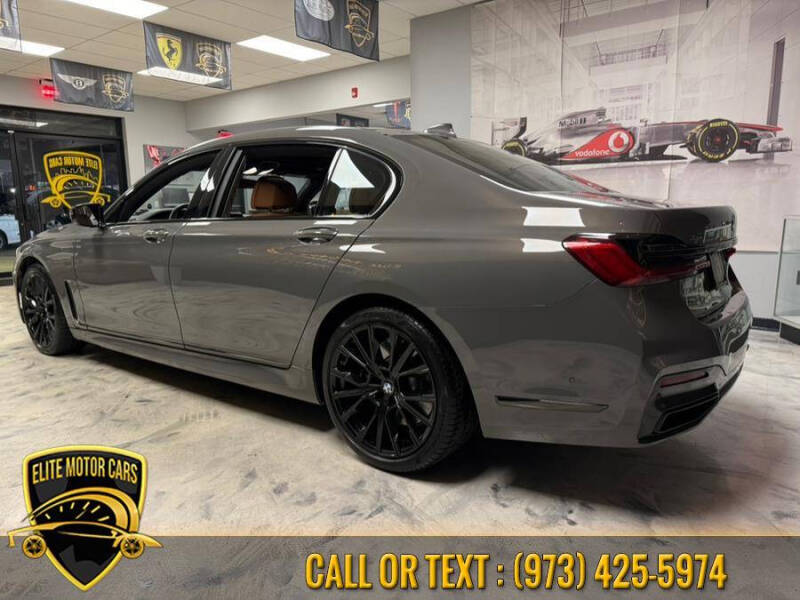 2022 BMW 7 Series 750i xDrive