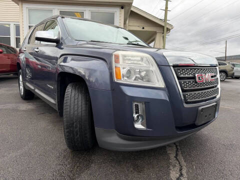 2013 GMC Terrain SLE-1