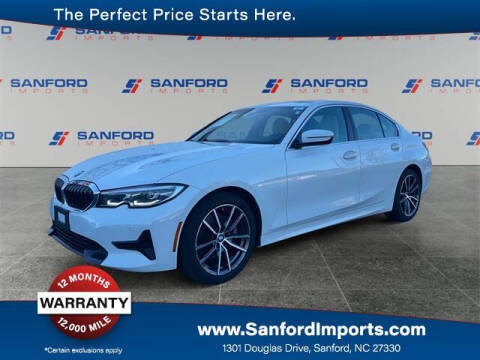 2022 BMW 3 Series 330i xDrive