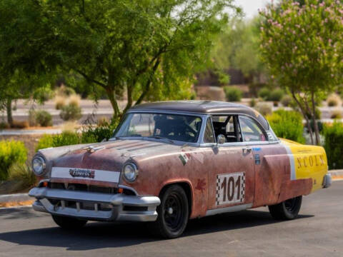 1954 Lincoln Capri