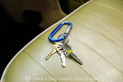 1965 Volkswagen Beetle